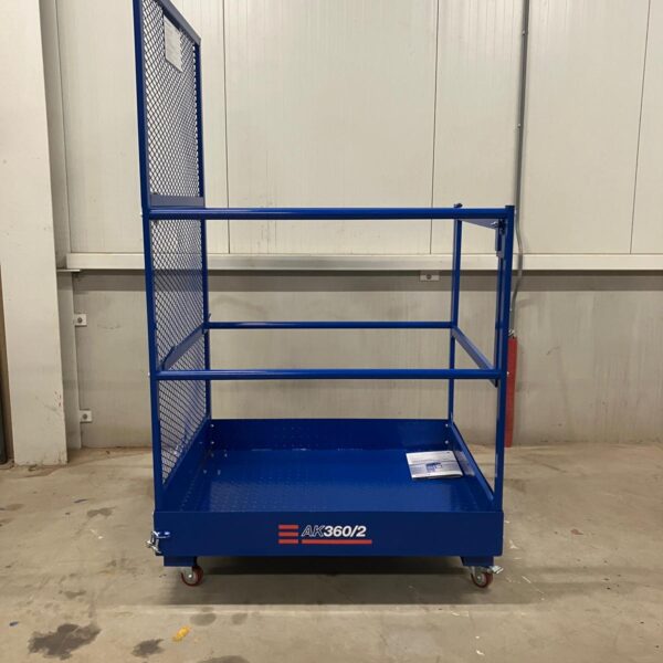 Werkkooi voor Heftrucks