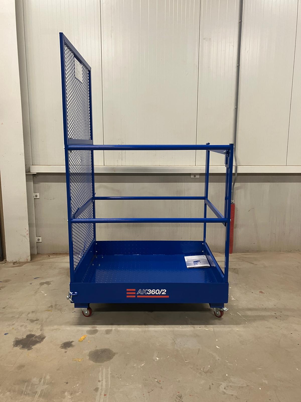 Werkkooi voor Heftrucks