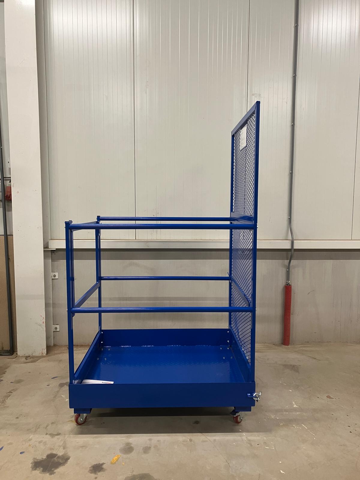 Werkkooi voor Heftrucks - Afbeelding 2