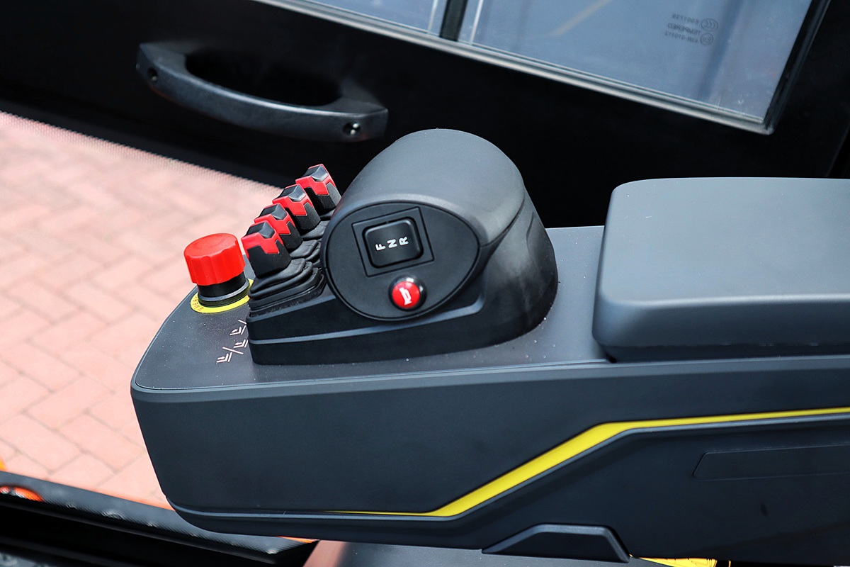 Dutchlift DFL703HV 10