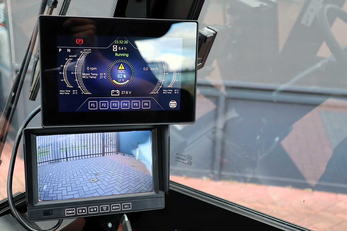 Dutchlift DFL703HV 11