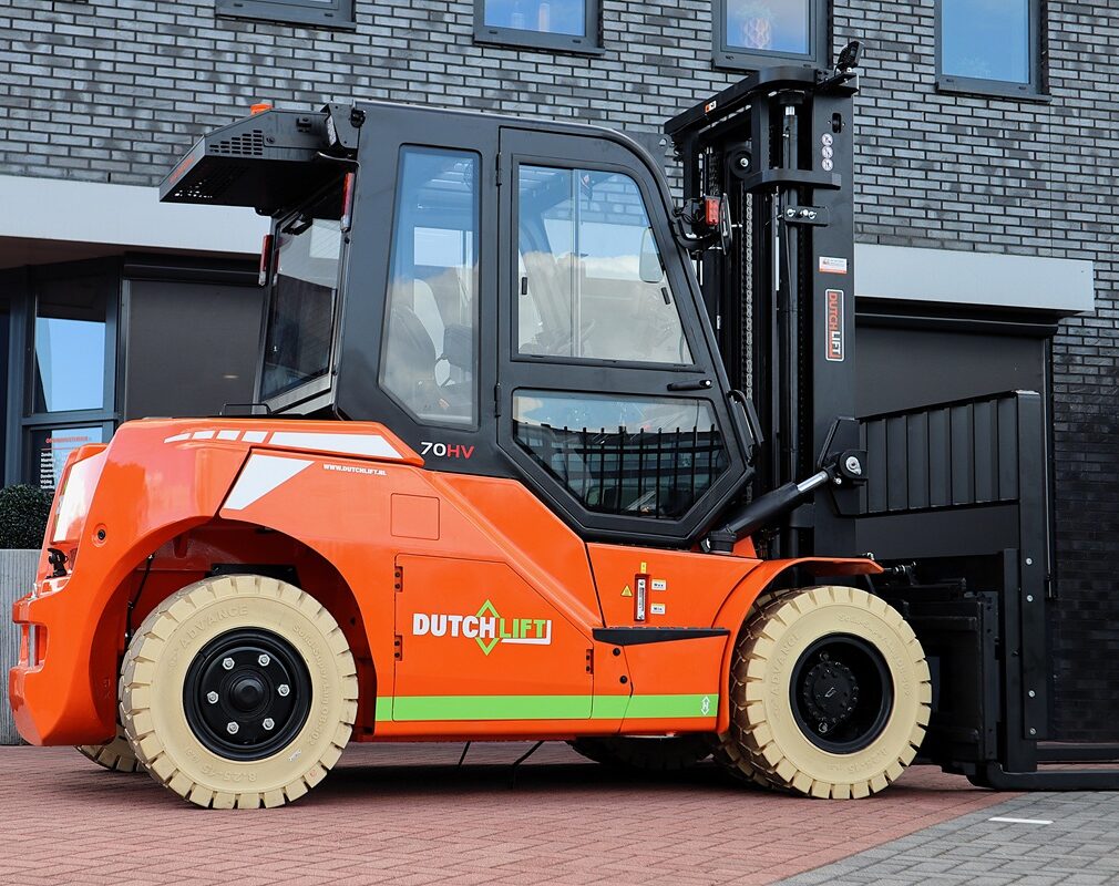 Dutchlift DFL703HV 5