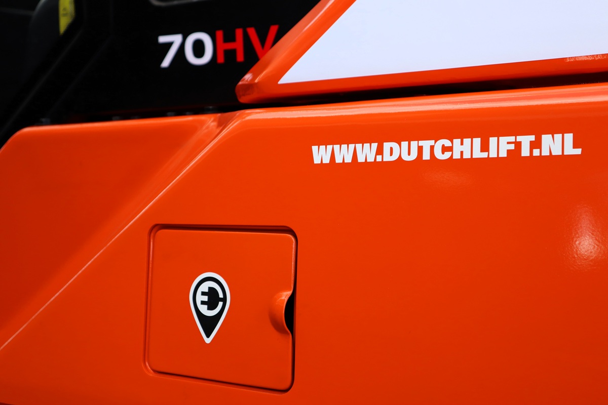 Dutchlift DFL703HV 8