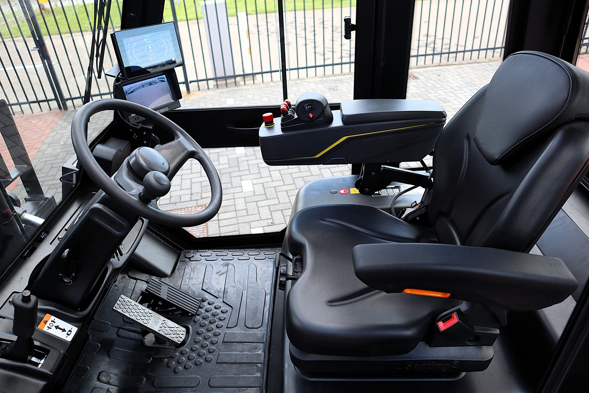 Dutchlift DFL703HV 9