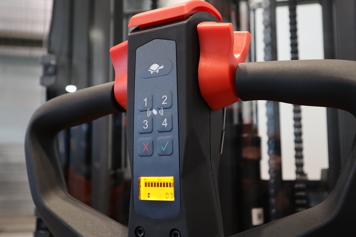 Dutchlift DVT130 6