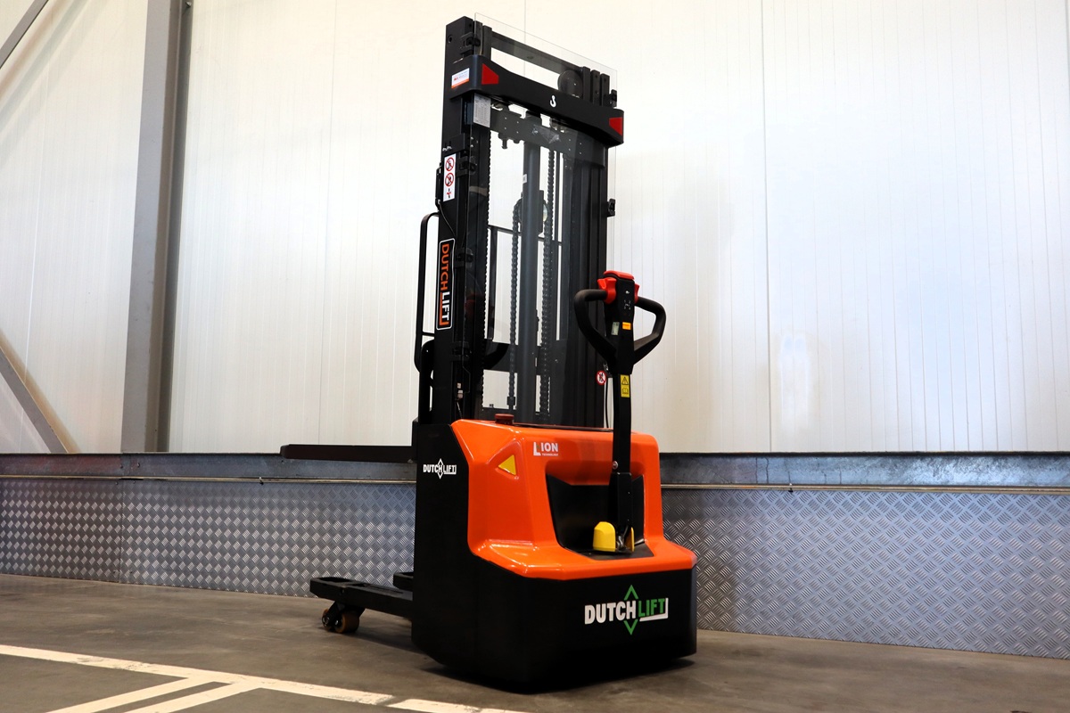 Dutchlift DVT130 8