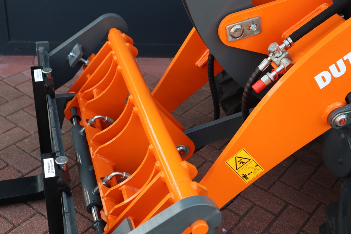Dutchlift E606 Shovel 8