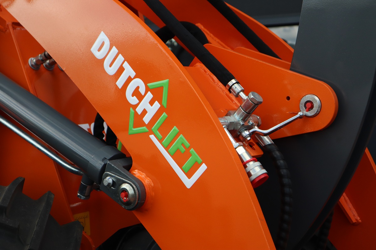 Dutchlift E606 Shovel 9