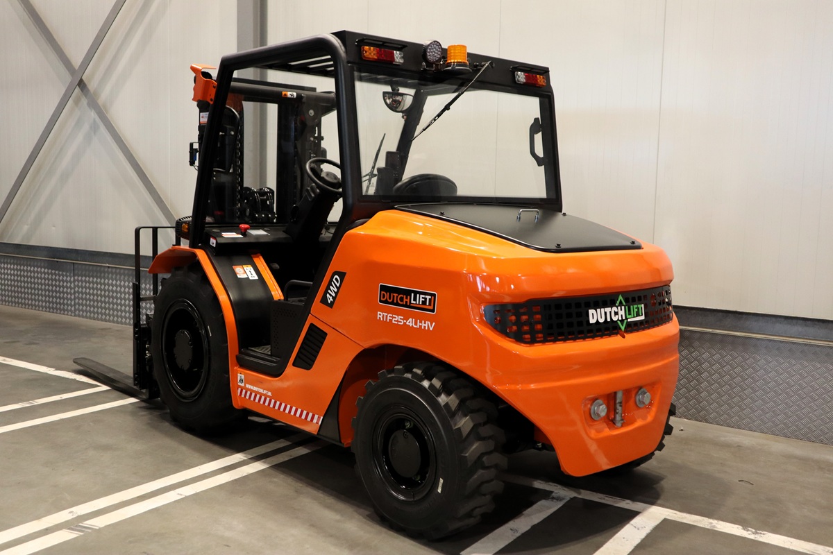 Dutchlift RTF Alltrack - 1