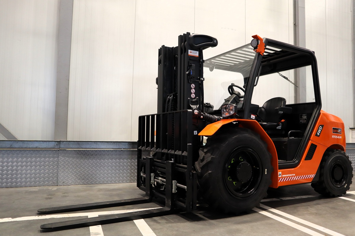 Dutchlift RTF Alltrack -3