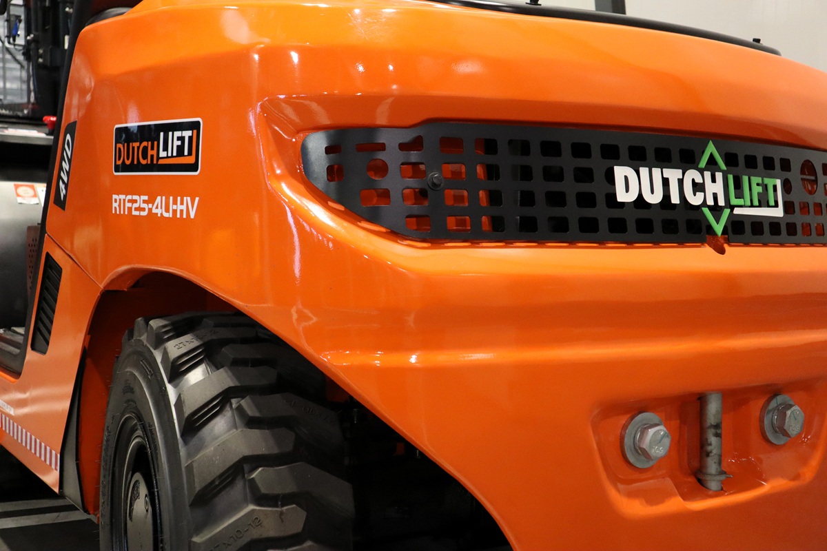 Dutchlift RTF Alltrack -7