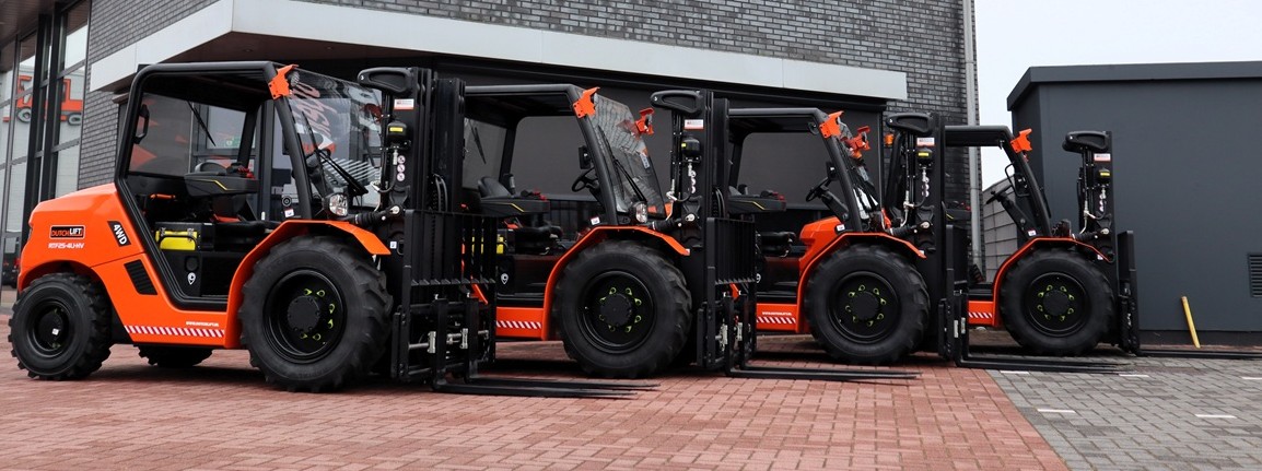 Dutchlift RTF Alltrack -7