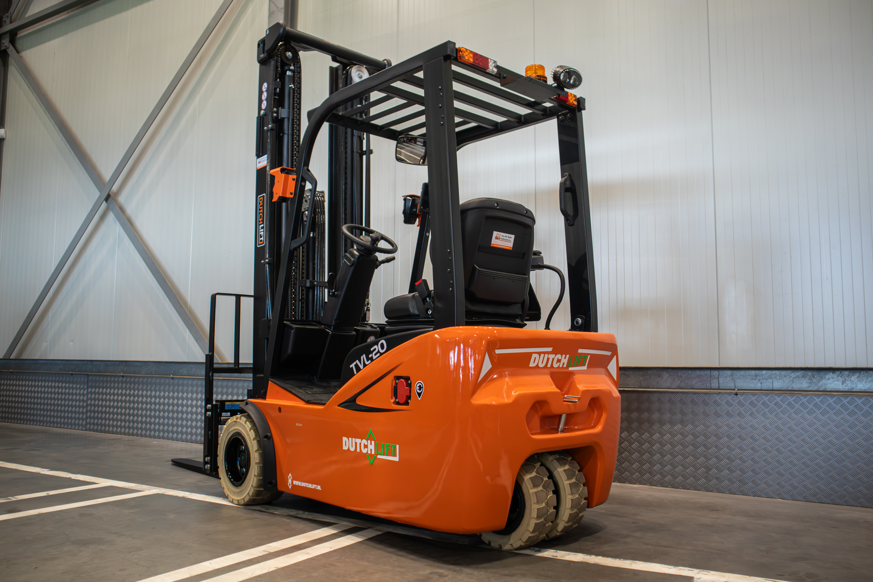Dutchlift TVL 202-1