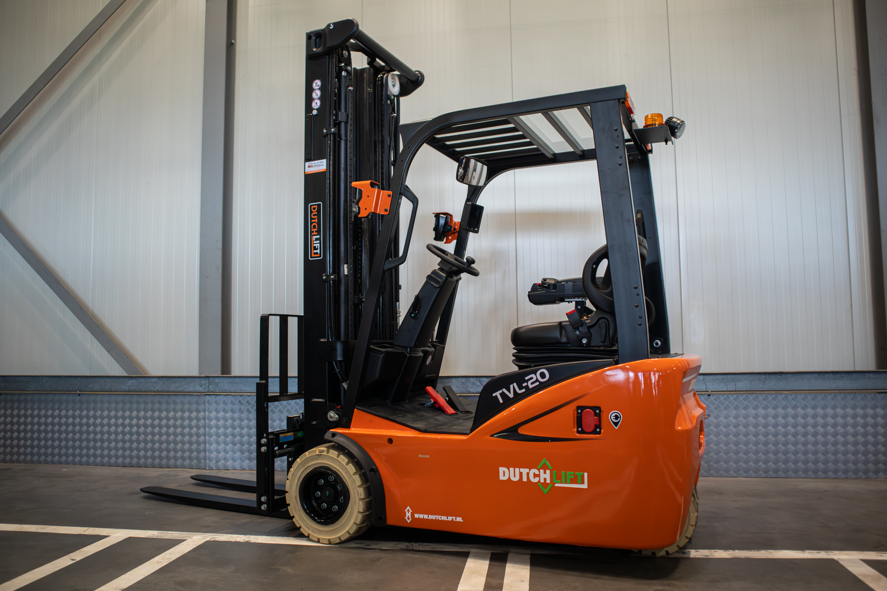 Dutchlift TVL 202-2