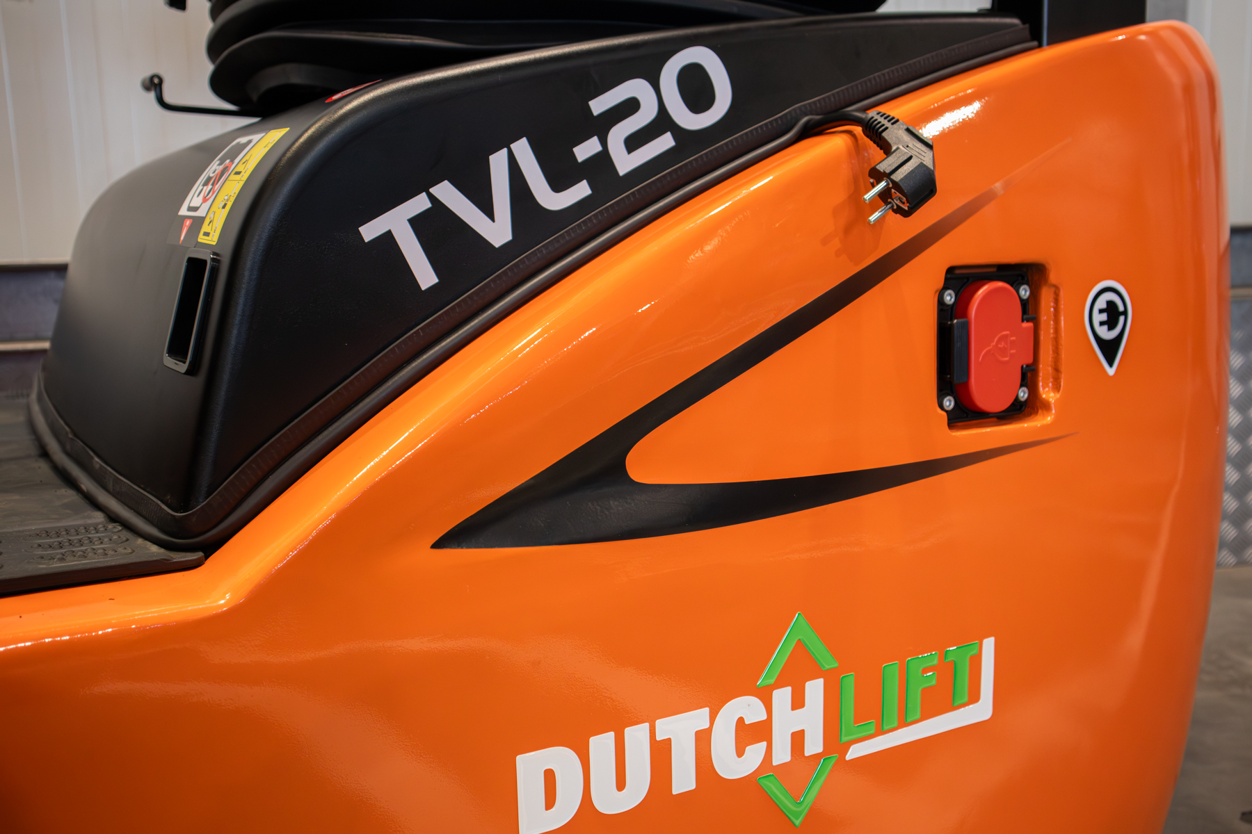 Dutchlift TVL 202-7