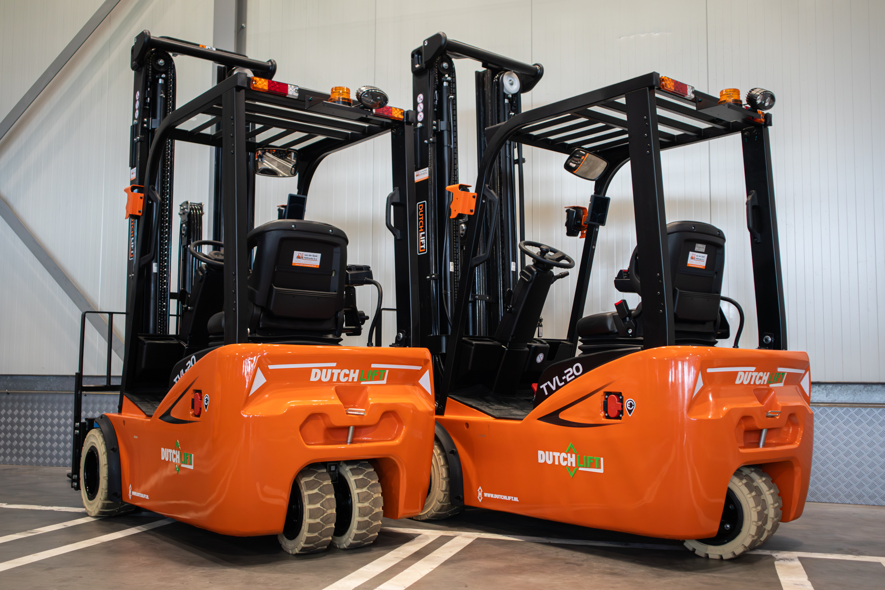 Dutchlift TVL 202-8