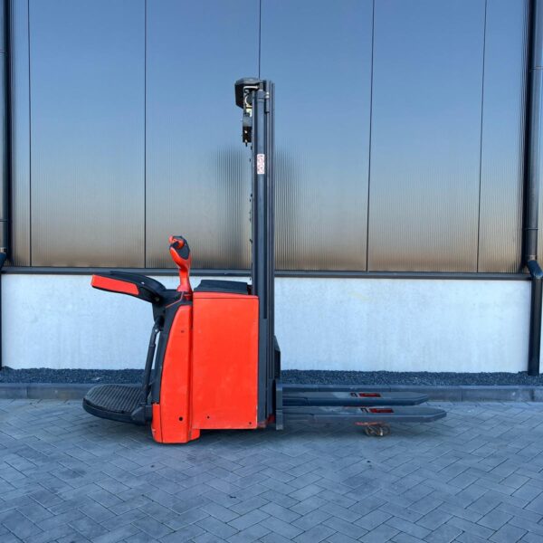 Linde L16 AP; elektrische stapelaar