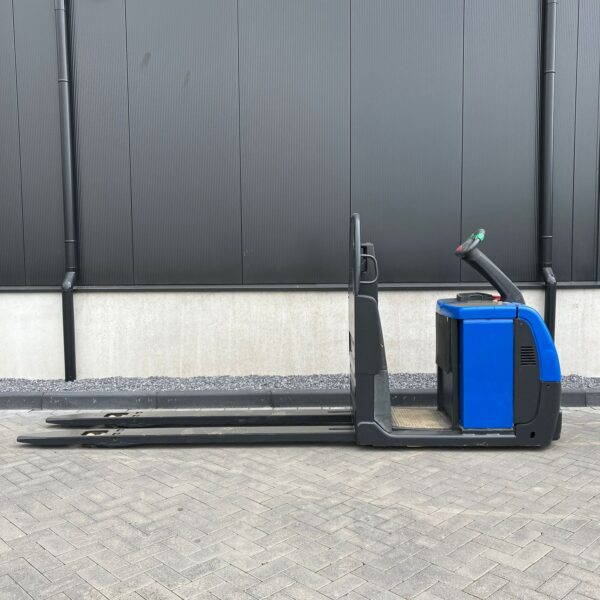 Jungheinrich ECE 225 XL; elektrische palletwagen