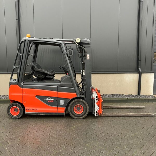 Linde E25, 4-wieler elektrische heftruck