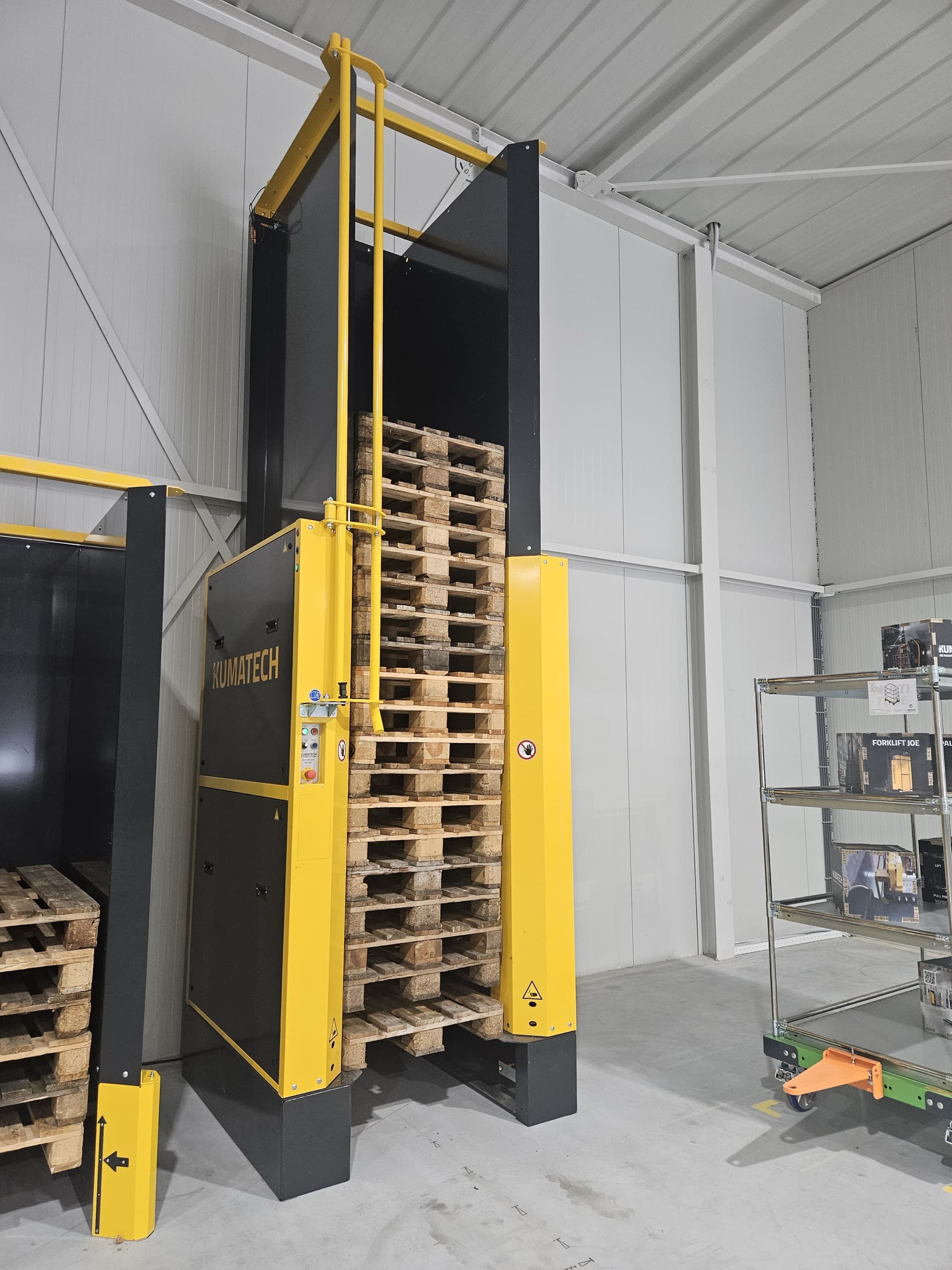 KUMATECH Dispenser Basicline Vebrion 2