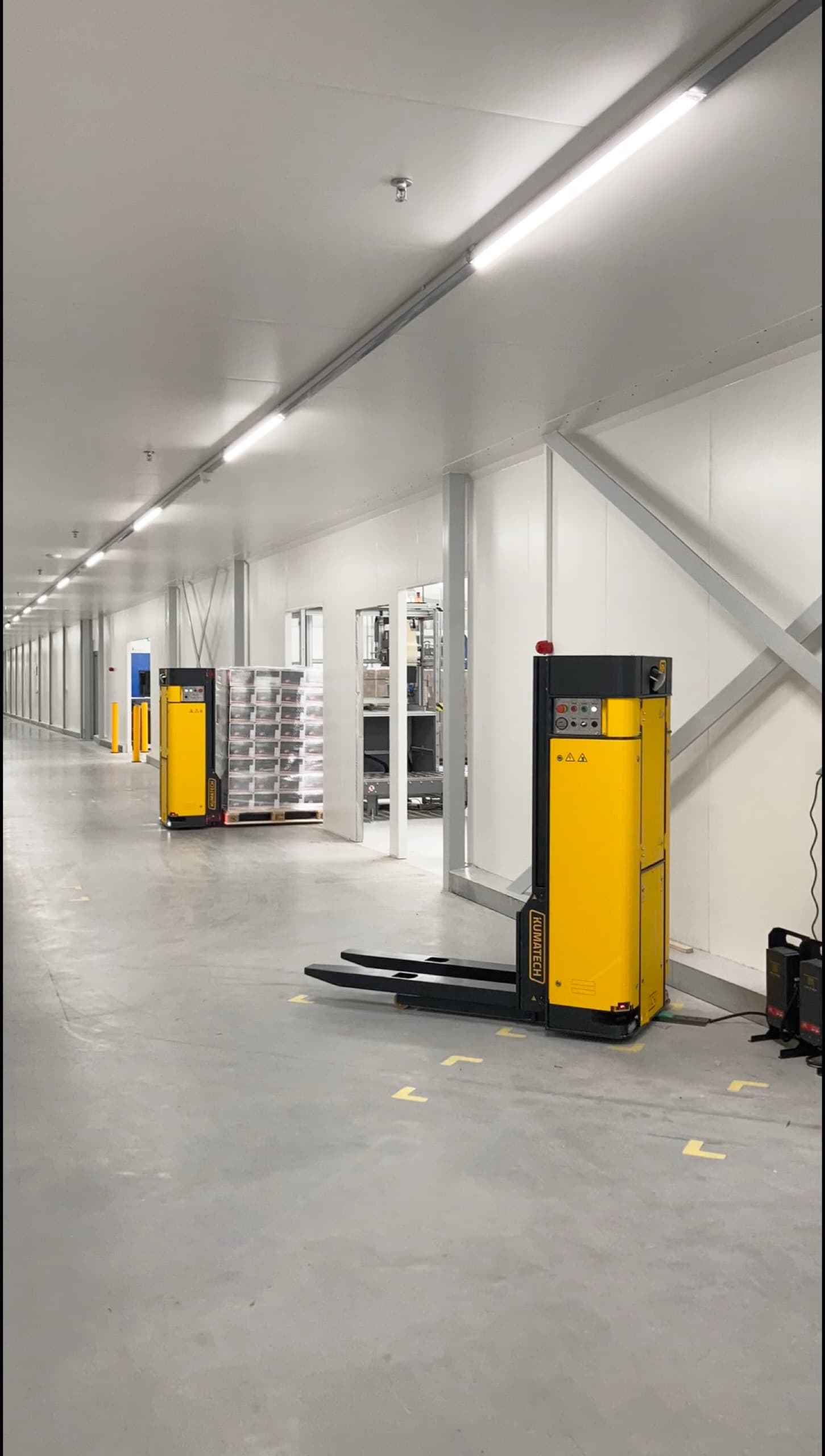 KUMATECH Pallet Jack Vebrion 11