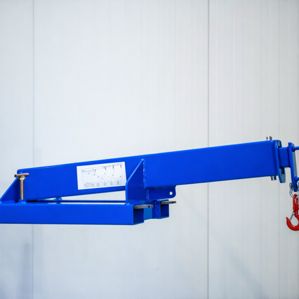 Hijsjib kraanarm voor vorkheftruck 1000KG