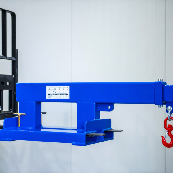 Hijsjib kraanarm voor vorkheftruck 2500KG