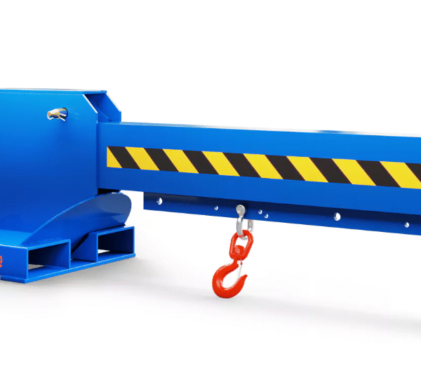 Verstelbare hijsjib voor vorkheftruck 2500KG