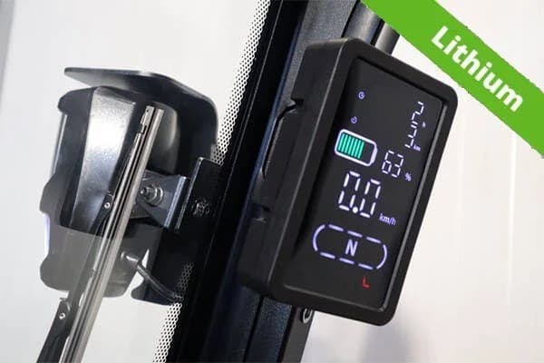 Vebrion altijd vooruit betrouwbare machine heftruck hoogwerker pompwagen stapelaar Dutchlift DL 302 5