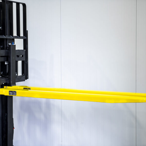 Verlenglepels vorkheftruck