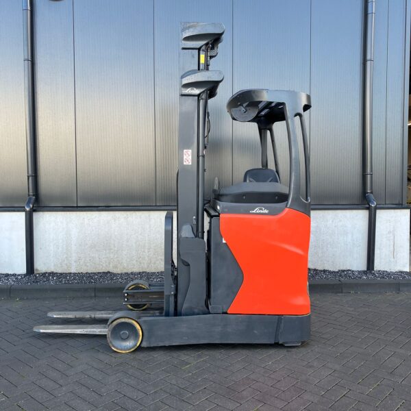 Linde R14B-01; elektrische reachtruck