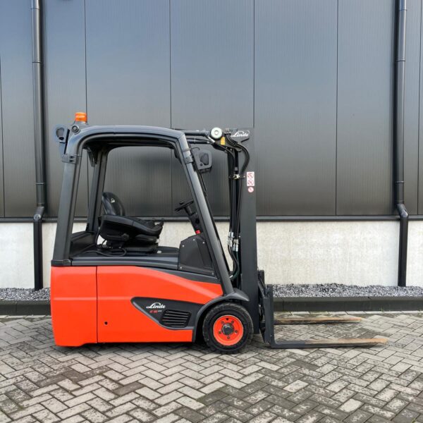 Linde E16, 3-wieler elektrische heftruck
