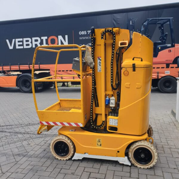 JLG Toucan 800 elektrische hoogwerker